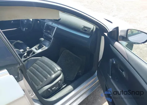 2009 Volkswagen Cc Luxury z USA, uszkodzony, nr VIN WVWHL73C19E510026